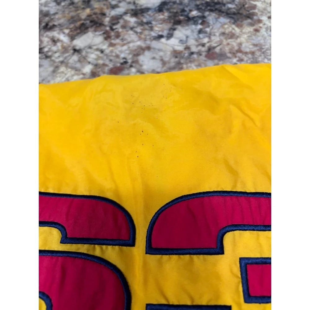 Vintage 90s LIMITED America “LTD USA Sport 63” Pullover Windbreaker